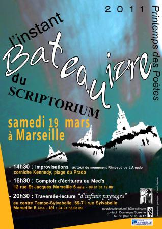 Affiches du Scriptorium