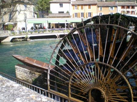 Fontaine de Vaucluse