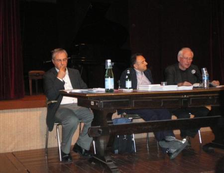 à l'Institut culturel italien de Marseille