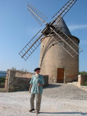 DSC06942 Un vrai provencal au Moulin de Jerusalem.jpg