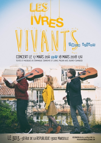 affiche concerts  Les Ivres vivants.jpg