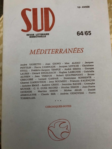 Numéro MÉDITERRANÉES SUD.jpg