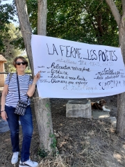 La ferme... Les poètes - Claudine.jpg